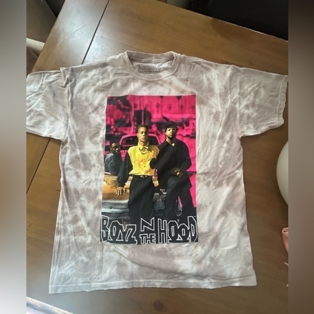 NWOT Boyz n the Hood Graphic Tee